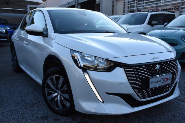 PEUGEOT 208 motore elettrico 136 CV 5 porte Active