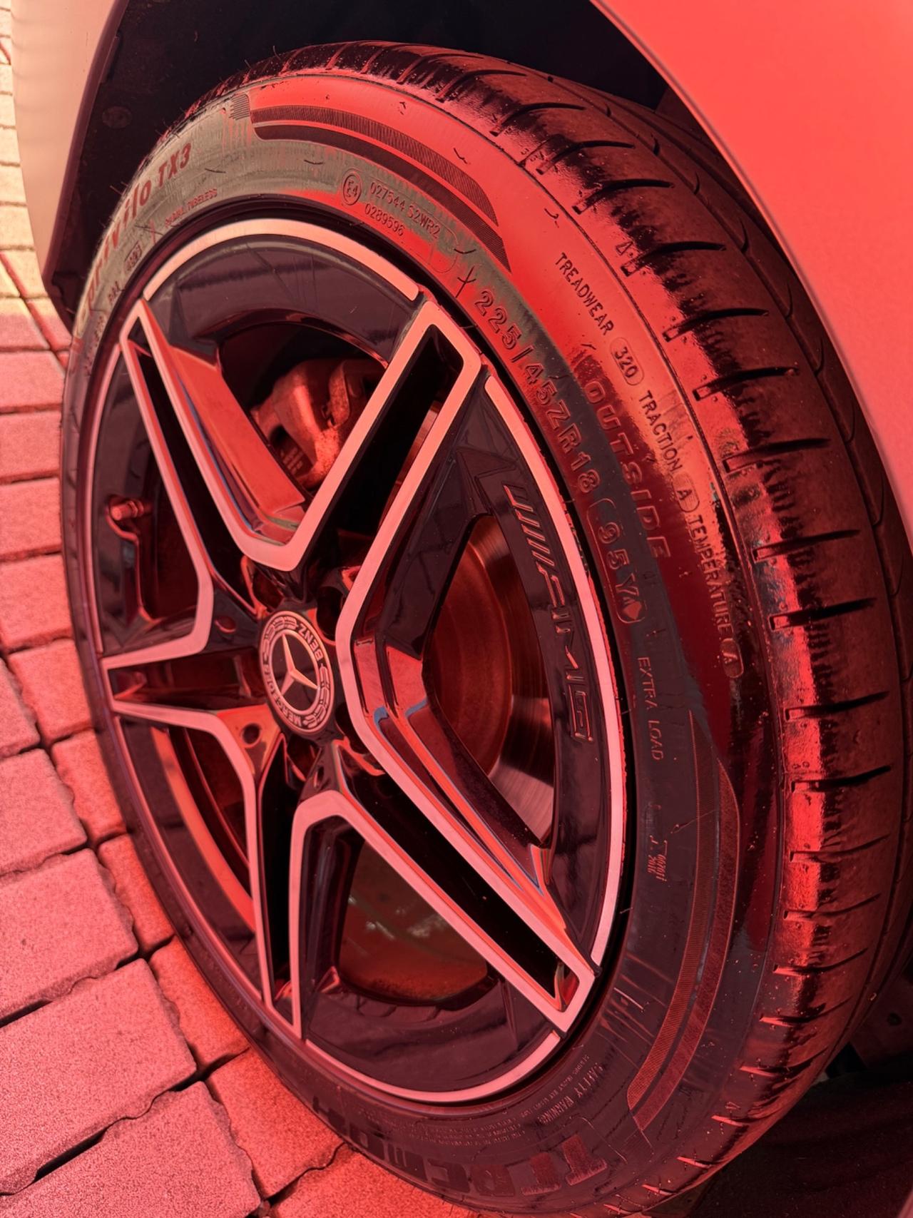 Mercedes-benz CLA 250 Automatic 4Matic Business