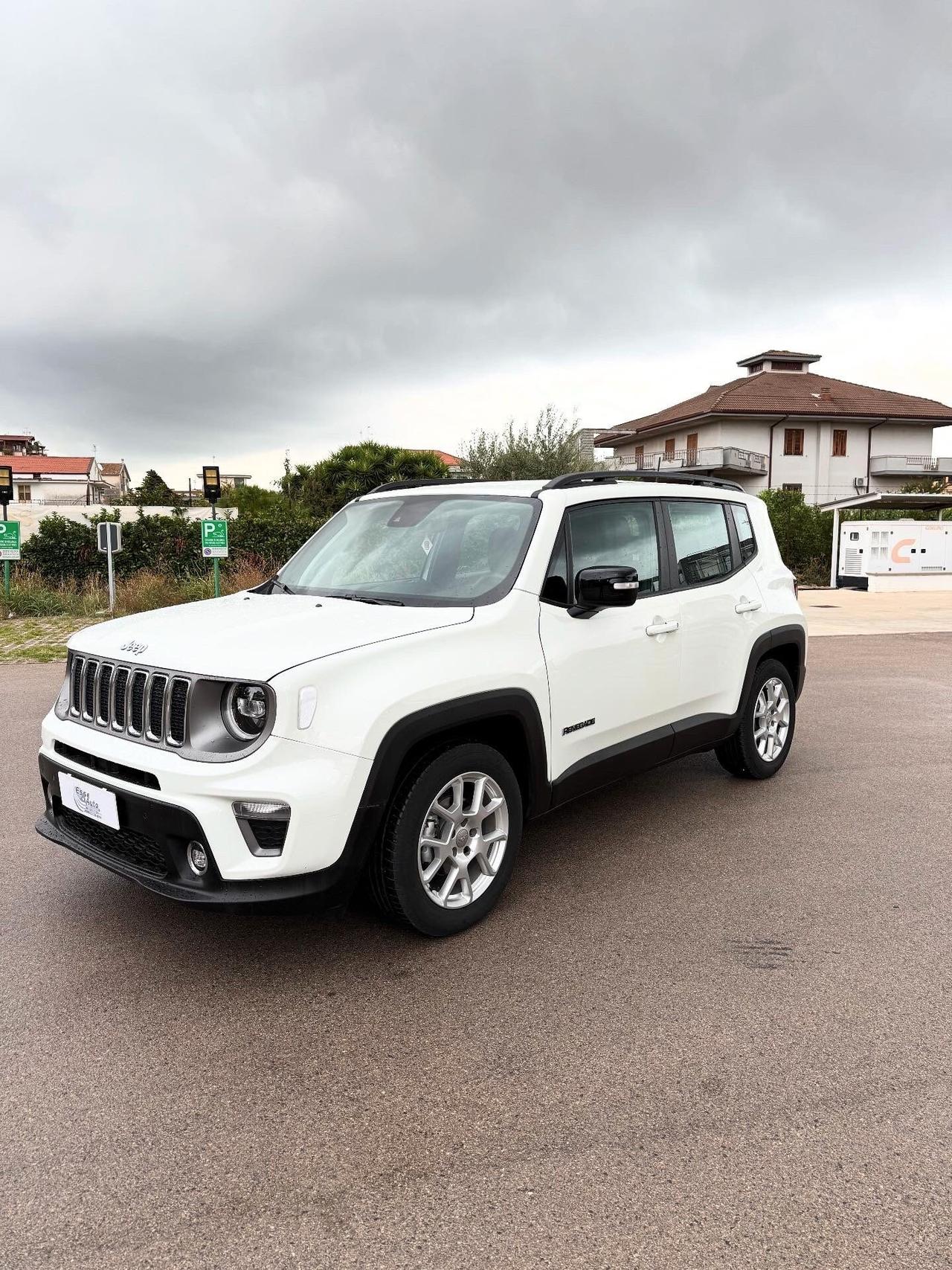 Jeep Renegade 1.6 Mjt 130 CV Limited