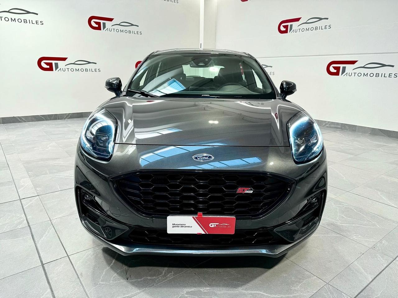 Ford Puma 1.0 EcoBoost Hybrid 125 CV S&S aut. ST-Line
