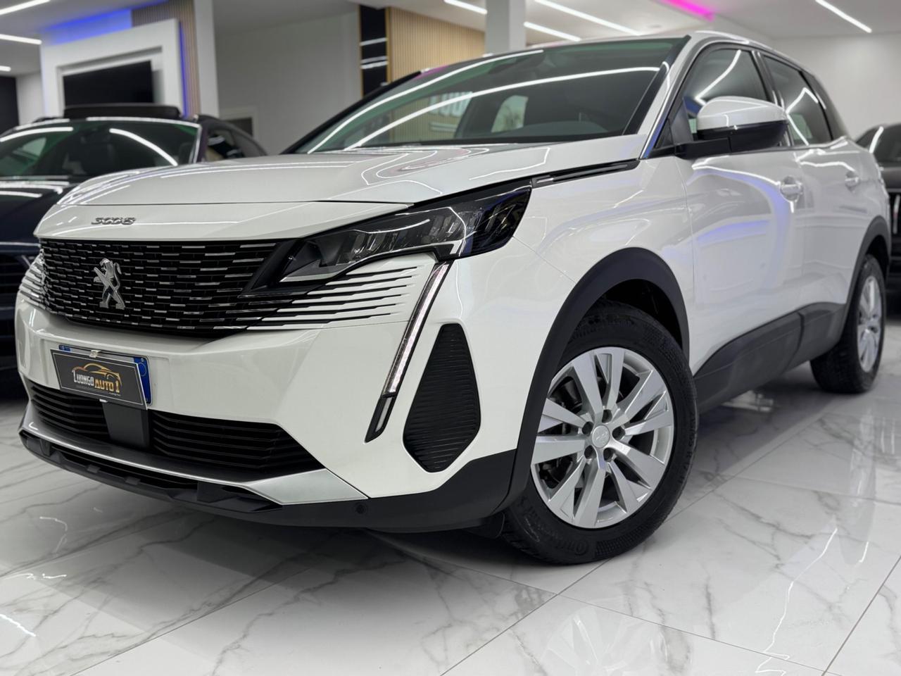 Peugeot 3008 BlueHDi 130Cv EAT8 Allure