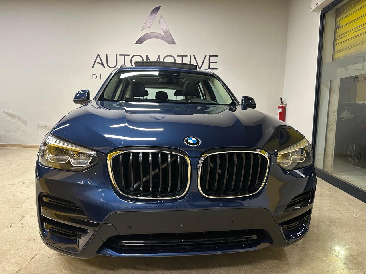 Bmw X3 sDrive18d Business Advantage