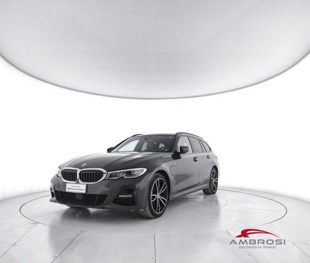 BMW 320 Serie 3 e Msport auto Touring
