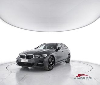 BMW 320 Serie 3 e Msport auto Touring