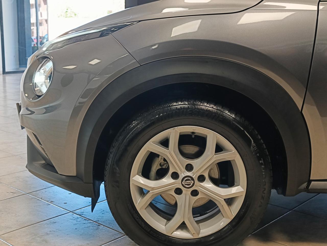 Nissan Juke 1.0 DIG-T 114 CV Acenta