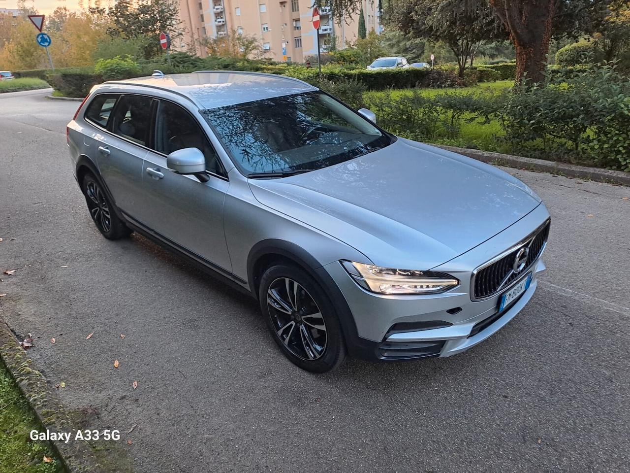 Volvo V90 Cross Country V90 Cross Country D4 AWD