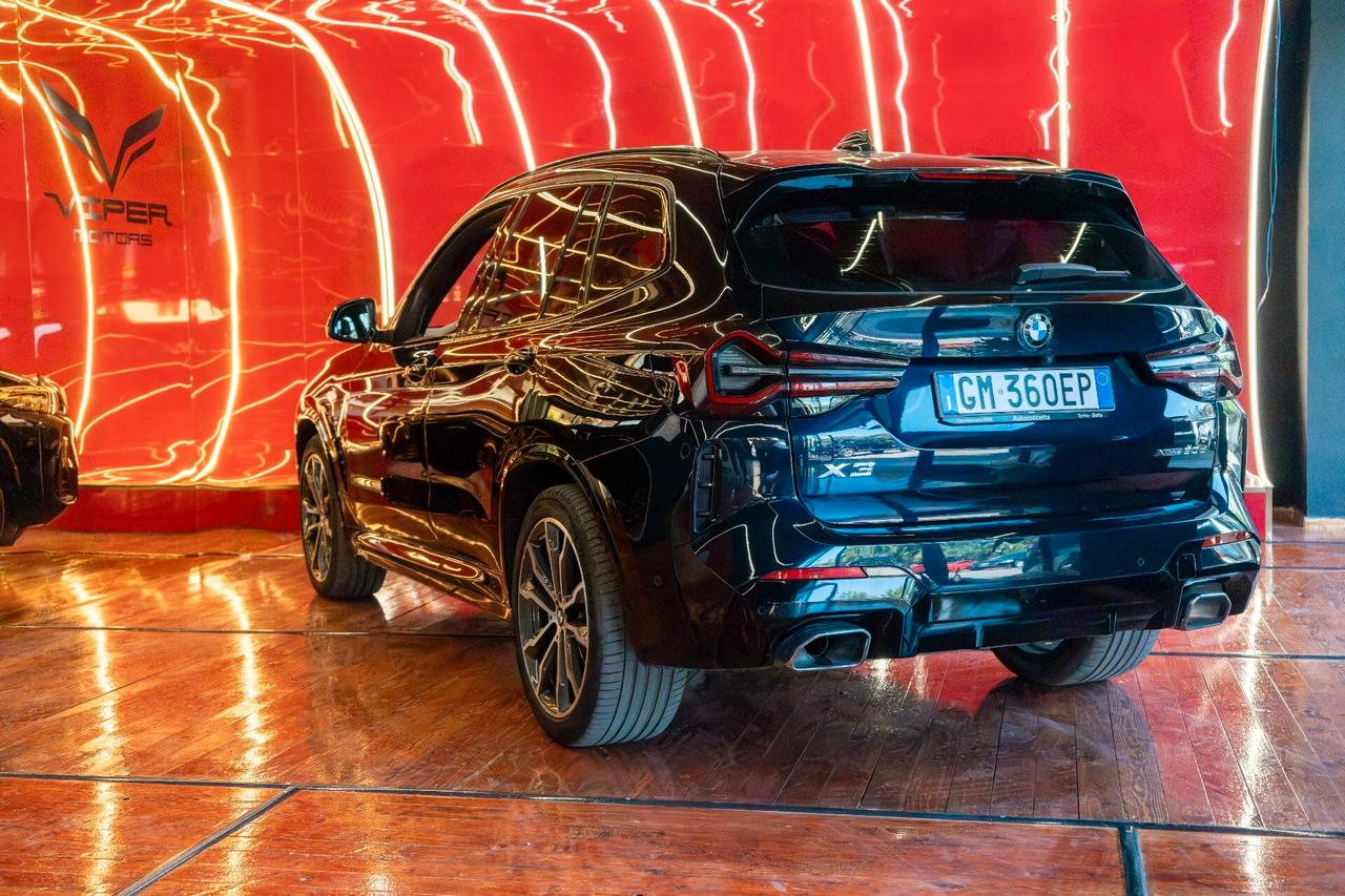 Bmw X3 xDrive30d 48V Msport PERMUTA