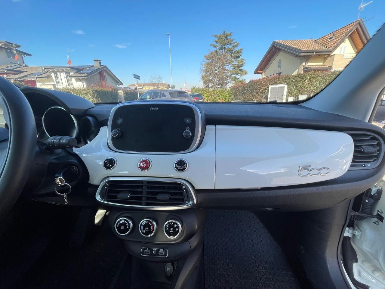 Fiat 500X Pop Star 1.3 Multijet