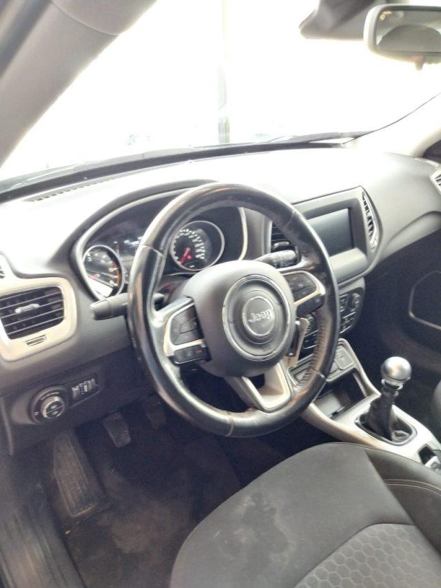 JEEP Compass 1.6 Mjt 130 CV Longitude ( Garanzia 12 Mesi)