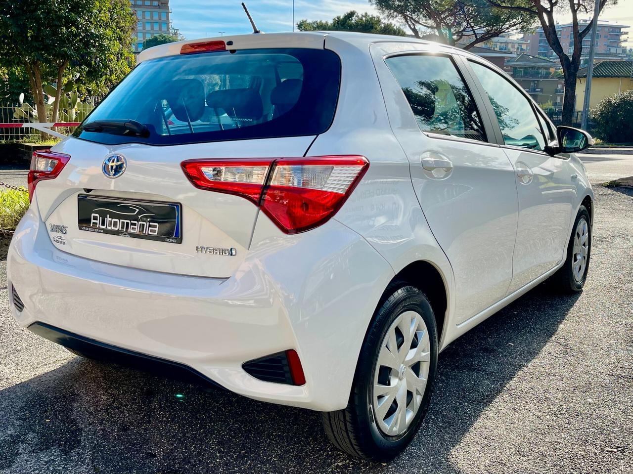 Toyota Yaris 1.5 Hybrid 5p PREZZOREALE\UNIPRO\KMCERTIFICATI