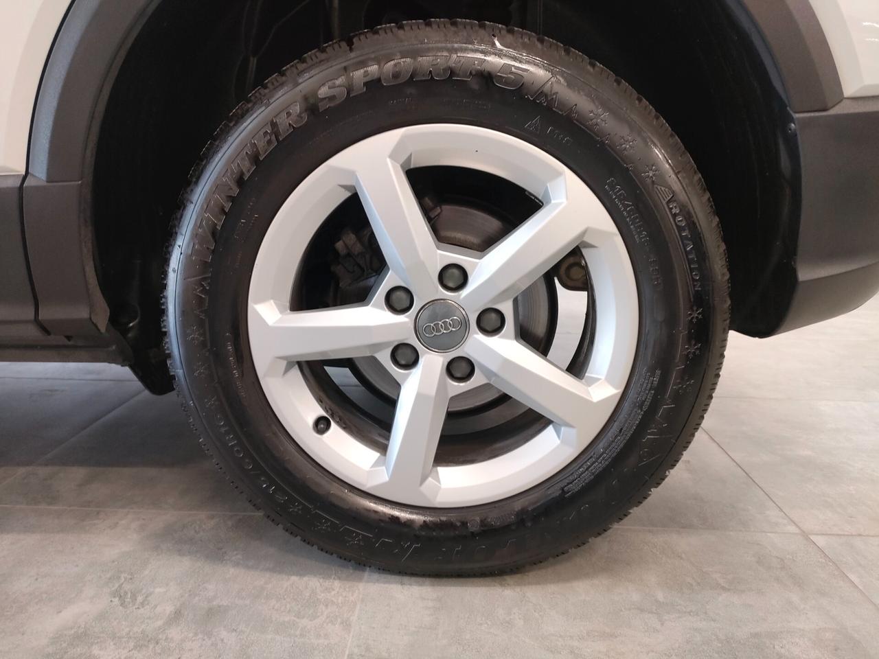 Audi Q2 30 TDI S tronic Business