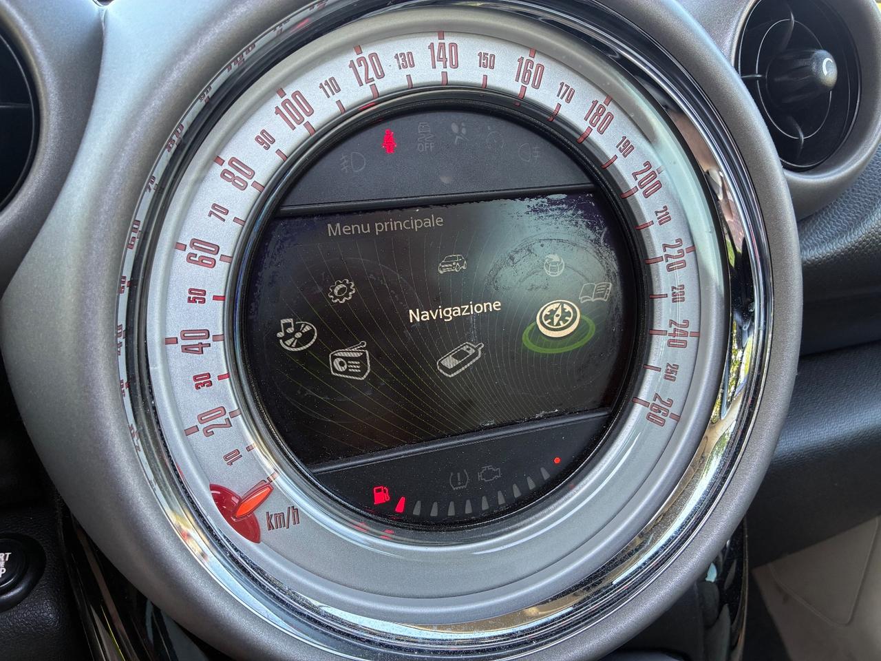 Mini Cooper D Countryman 2.0 SD ALL4
