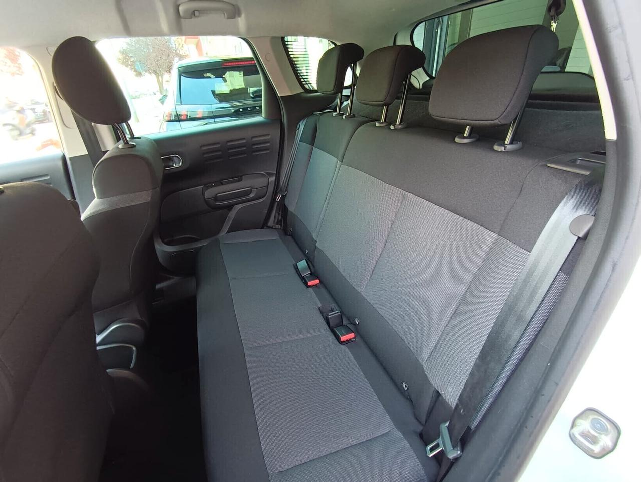 Citroen C3 Aircross 1.5 BlueHDi 120Cv EAT6 Feel Pack