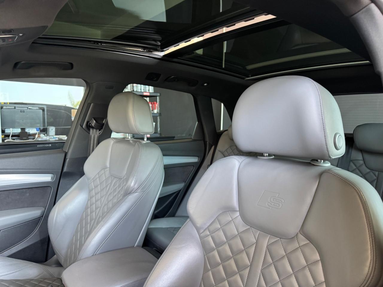 Audi Q5 2.0 TDI 190 CV quattro S tronic Sport