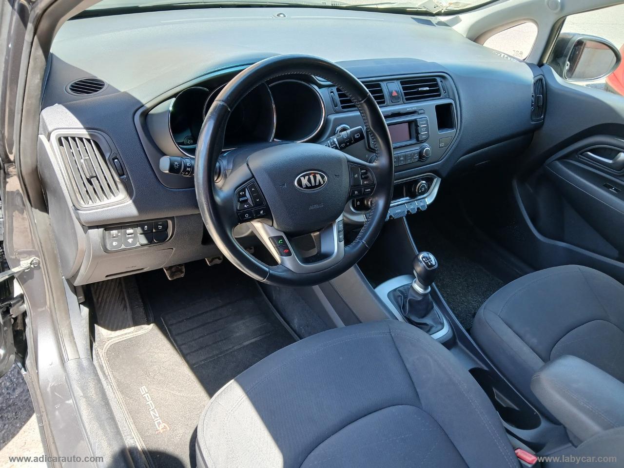 KIA Rio 1.4 CRDi 5p.