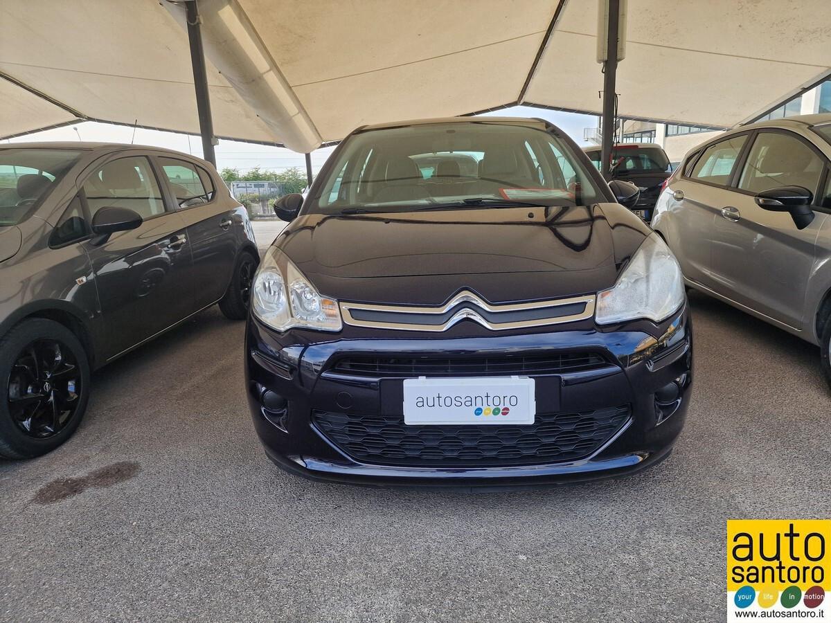 CITROEN C3 1.6 DIESEL 75CV SEDUCTION