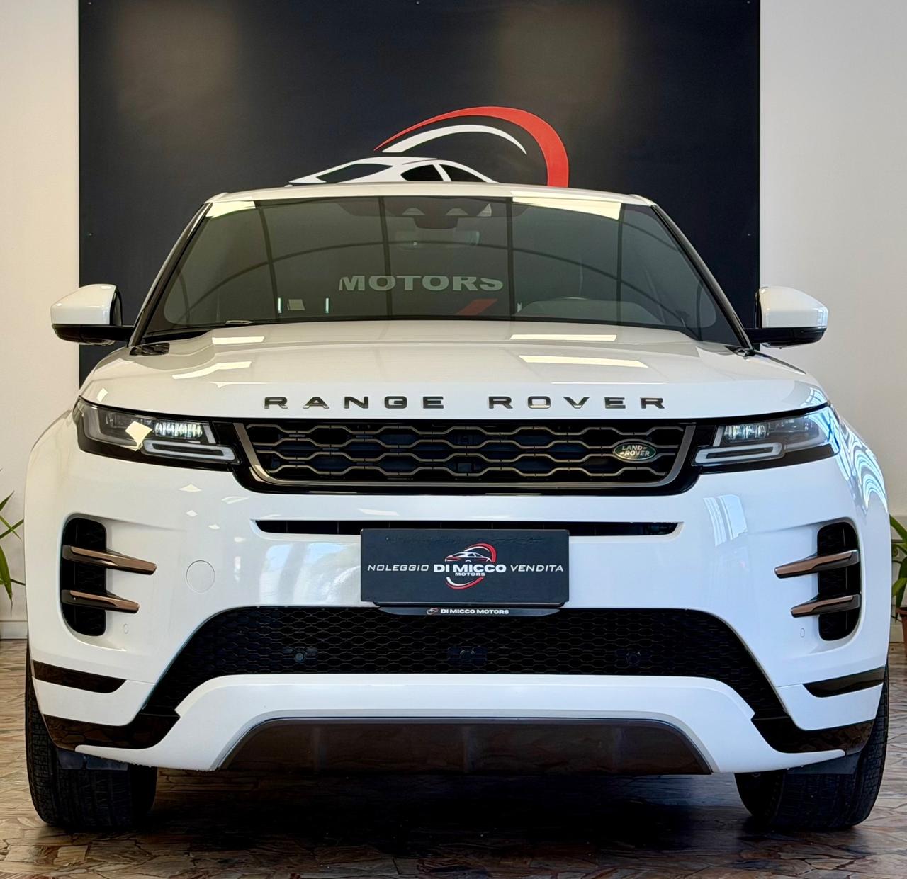 Land Rover Range Evoque 2.0D I4-L.Flw 150 CV R-Dynamic