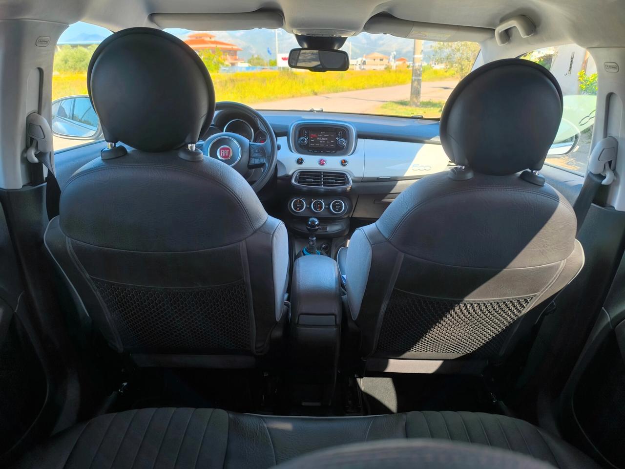 Fiat 500X 1.6 MultiJet 120 CV Lounge