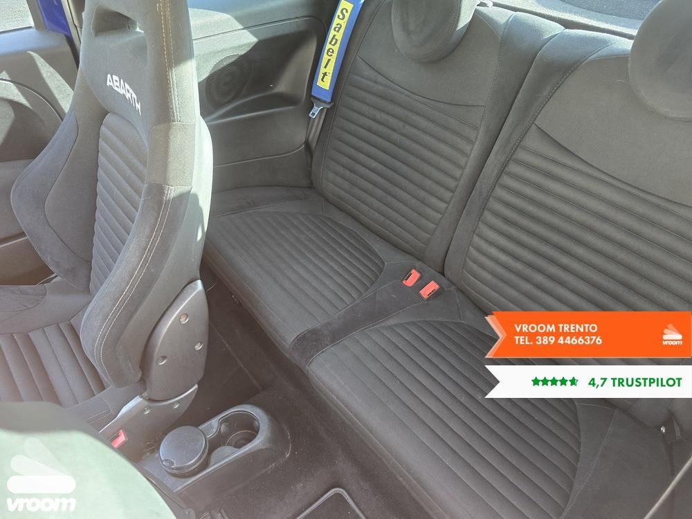 ABARTH 595 595 C 1.4 Turbo T-Jet 180 CV Competi...