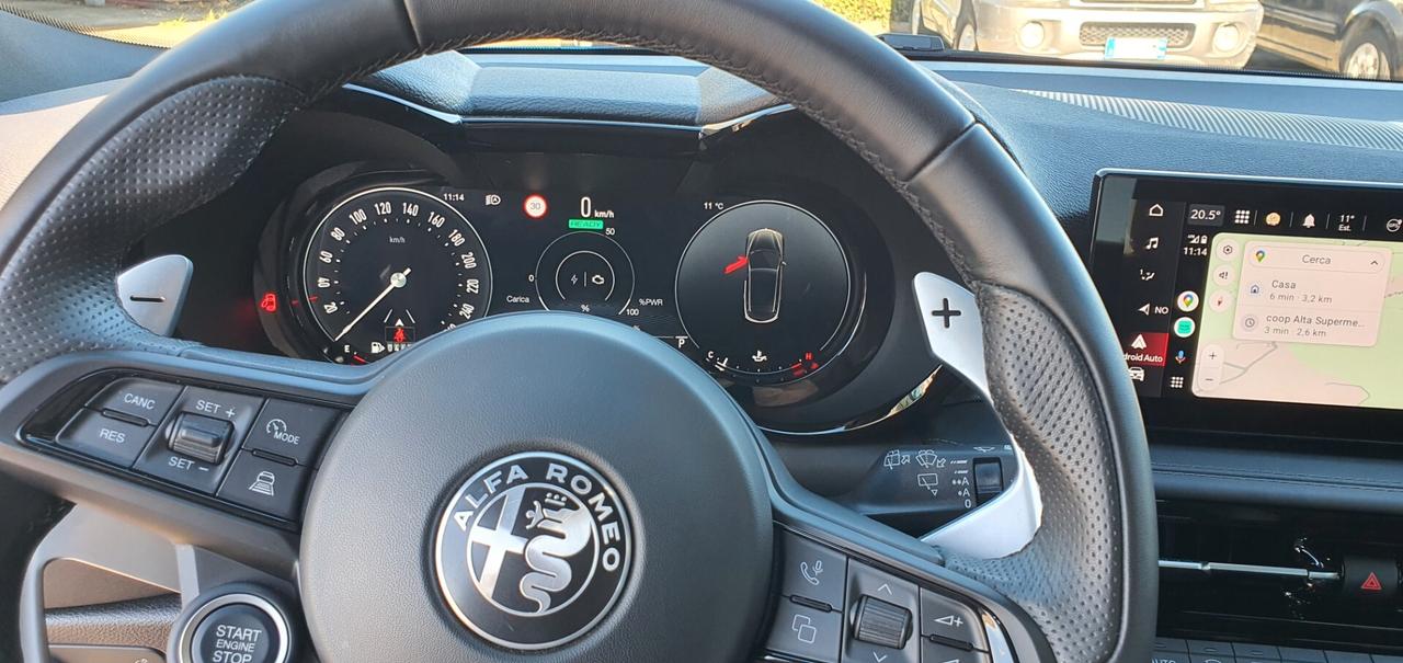 Alfa Romeo Tonale 1.5 130 CV MHEV TCT7 Edizione Speciale