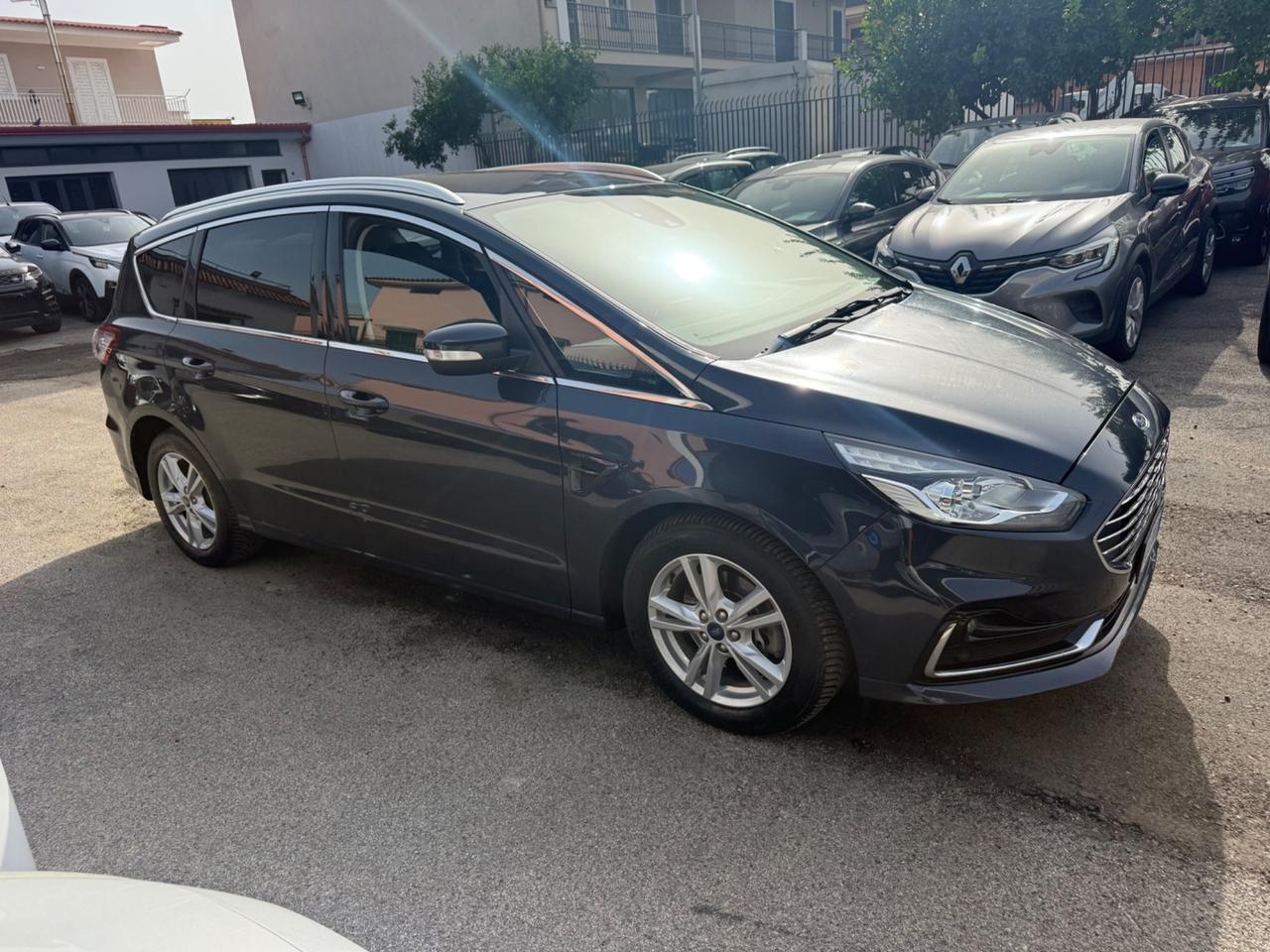 Ford S-Max 2.0 EcoBlue 150CV Start&Stop Aut.7p. Titanium IVA ESPOSTA