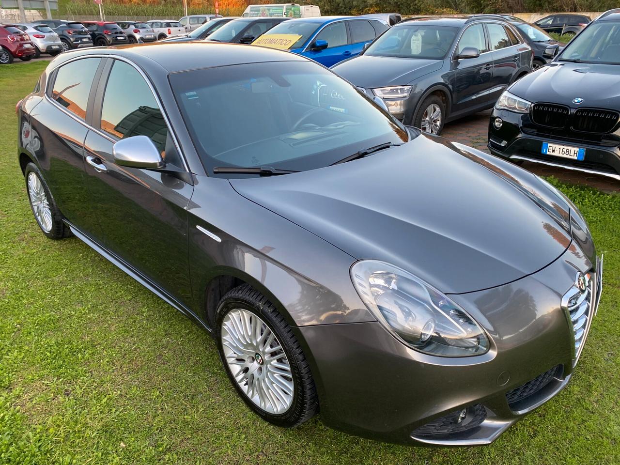 ALFA ROMEO - Giulietta - 2.0 JTDm-2 140 CV Distinctive - NEOPATENTATI - FINANZIABILE - PERMUTE