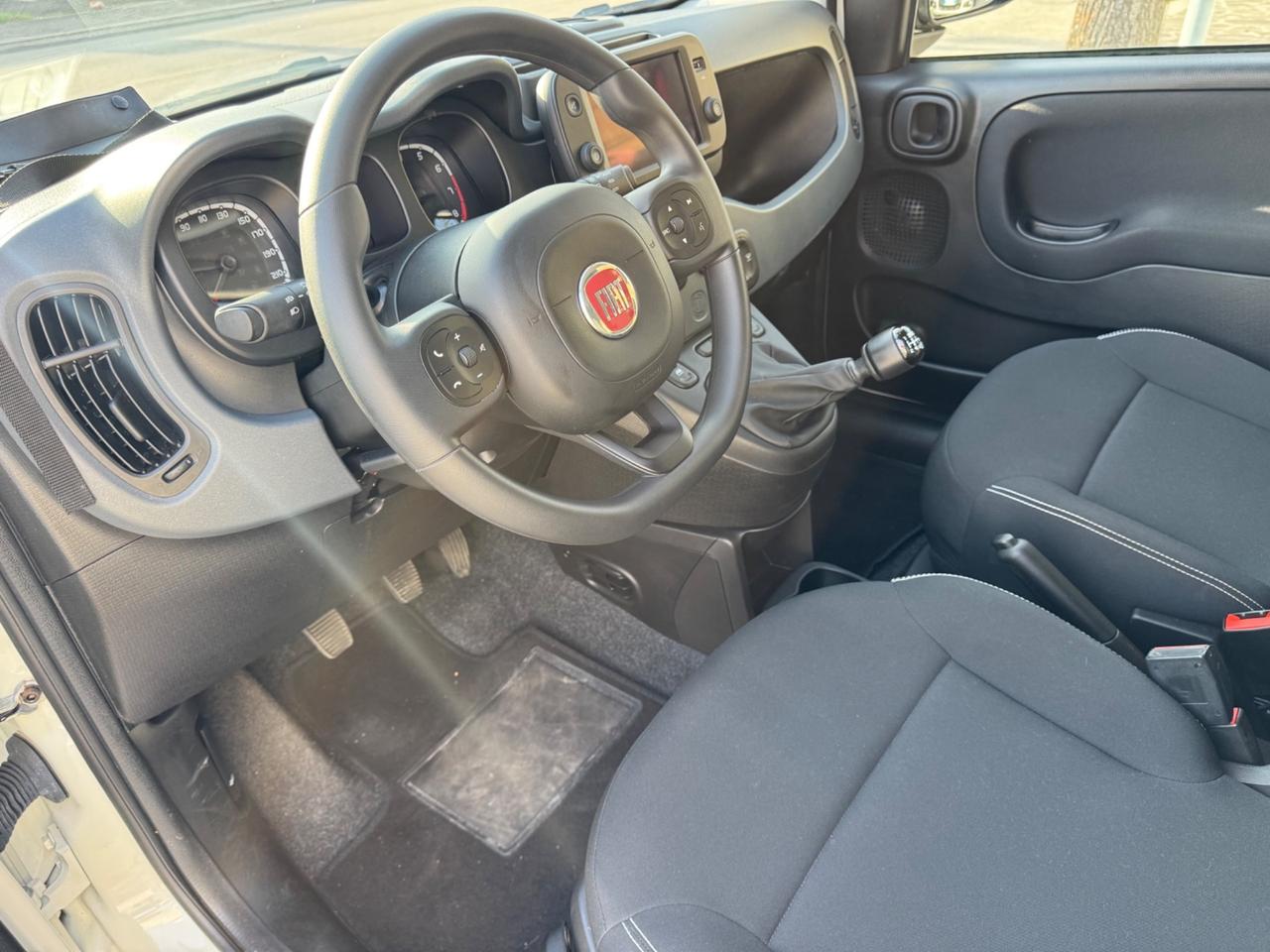 Fiat Panda Cross 1.0 FireFly S&S Hybrid