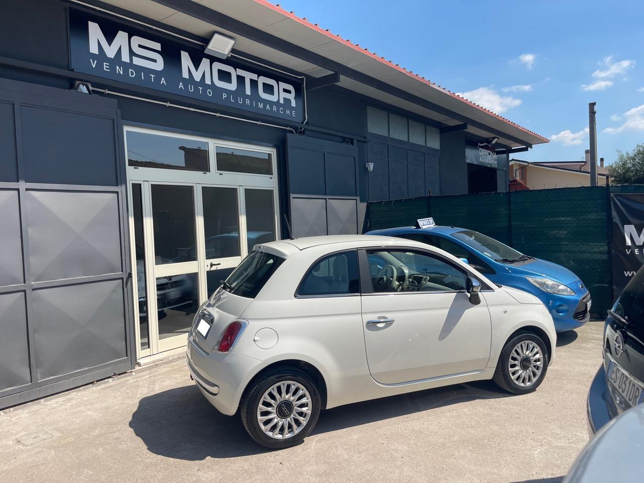 Fiat 500 1.2 Benzina GPL 69cv Finanziabile