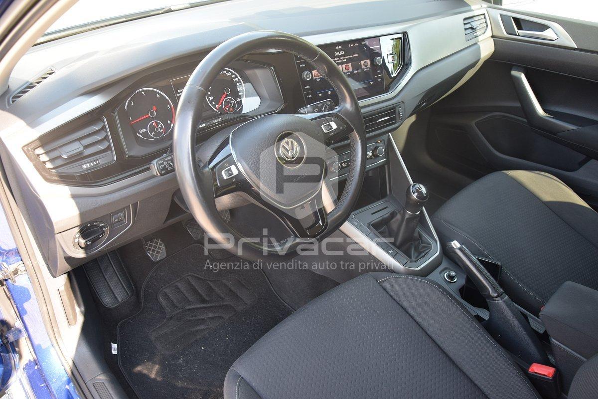 VOLKSWAGEN Polo 1.6 TDI 95 CV 5p. Highline BlueMotion Technology