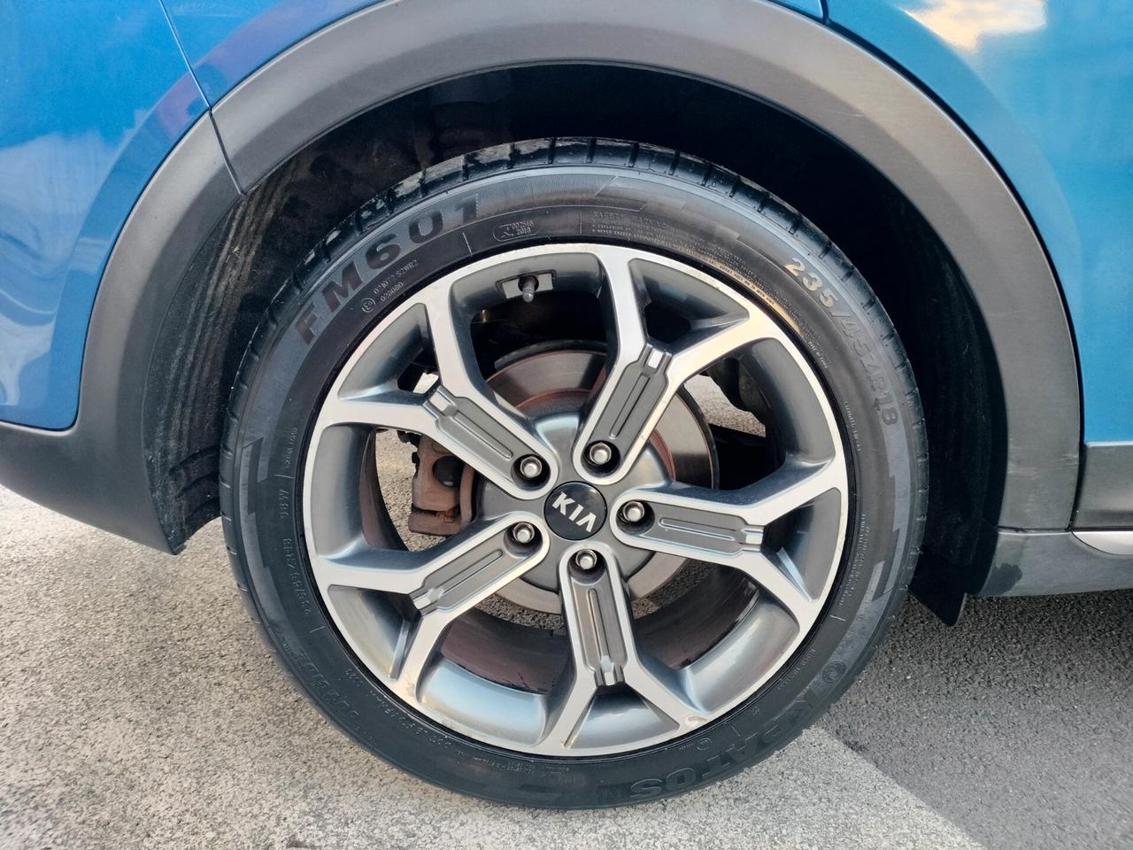 Kia XCeed 1.0 T-GDi GPL Style