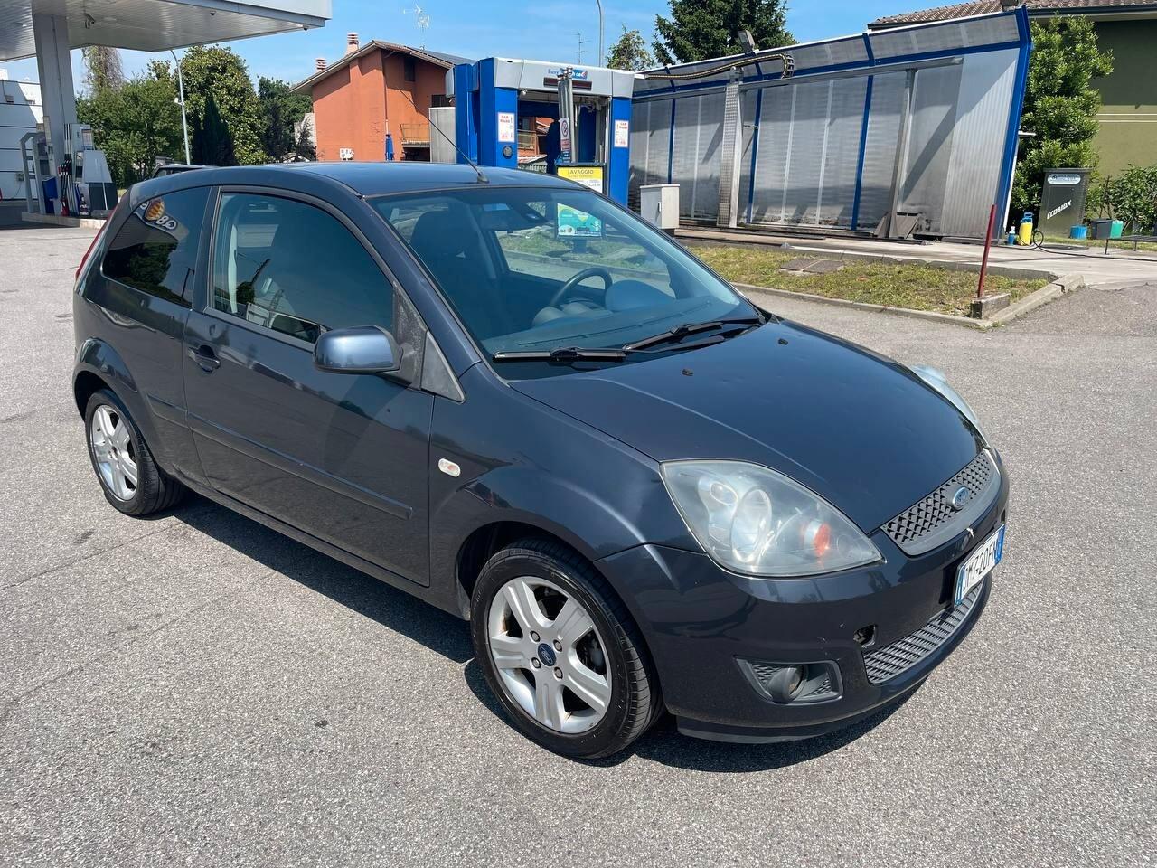 Ford Fiesta 1.4 TDCi 3p. Ghia