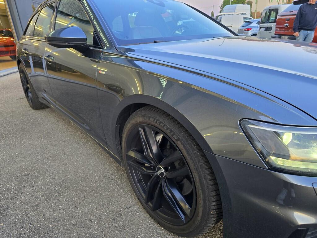 Audi A6 Avant 50 3.0 TDI quattro tiptronic Business Sport