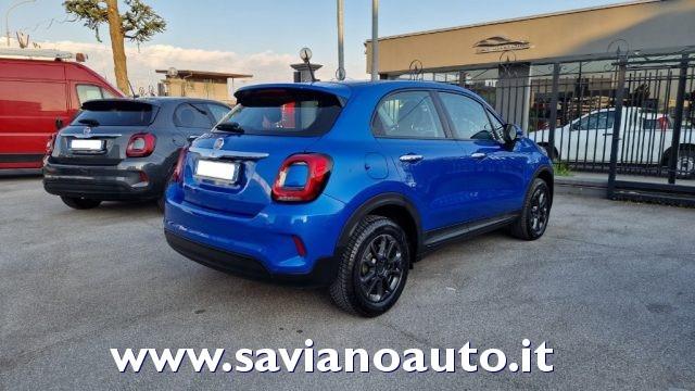 FIAT 500X 1.6 MultiJet 120 CV DCT Lounge