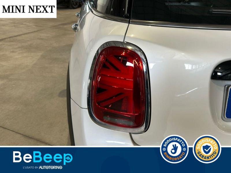 MINI Mini 5 porte MINI 5P 1.5 COOPER CLASSIC AUTO