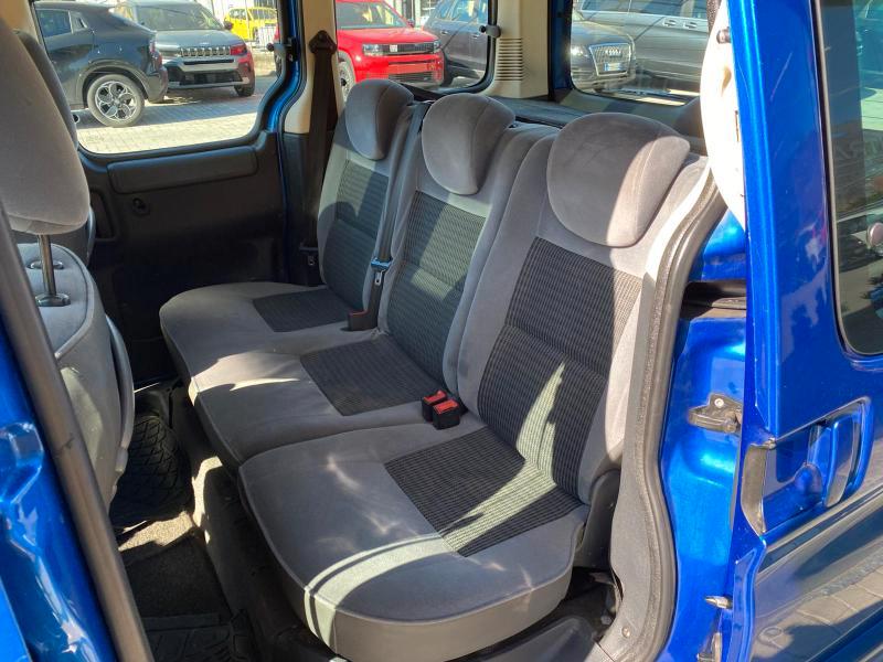 Citroen Berlingo 5 Porte Berlingo 1.6 16v Chrono abs