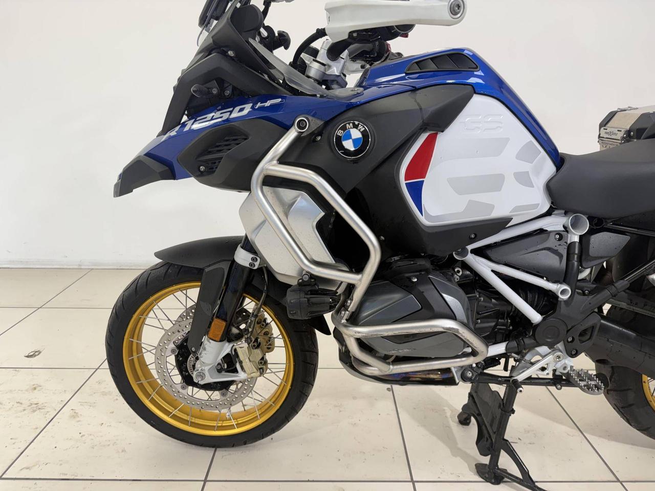 BMW R 1250 GS Adventure HP