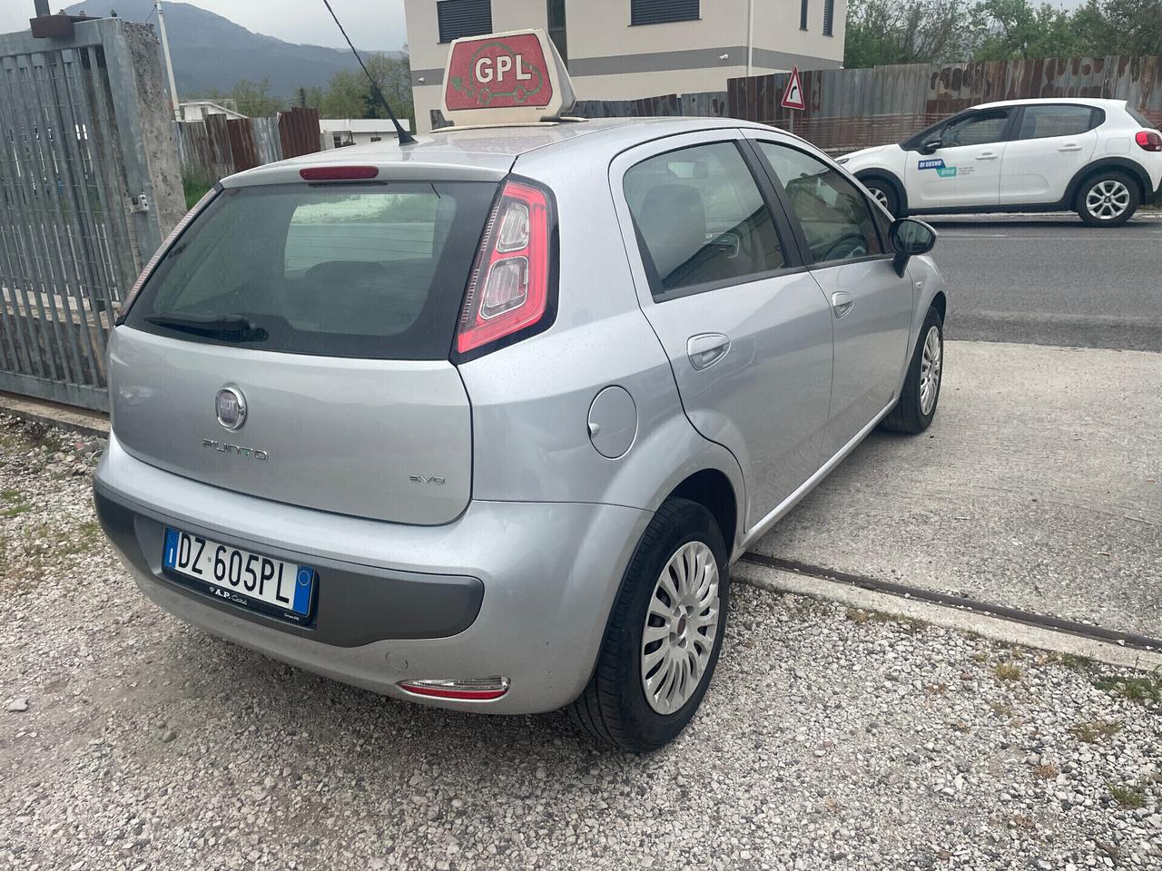 Fiat Punto Evo Punto Evo 1.4 5 porte Dynamic GPL