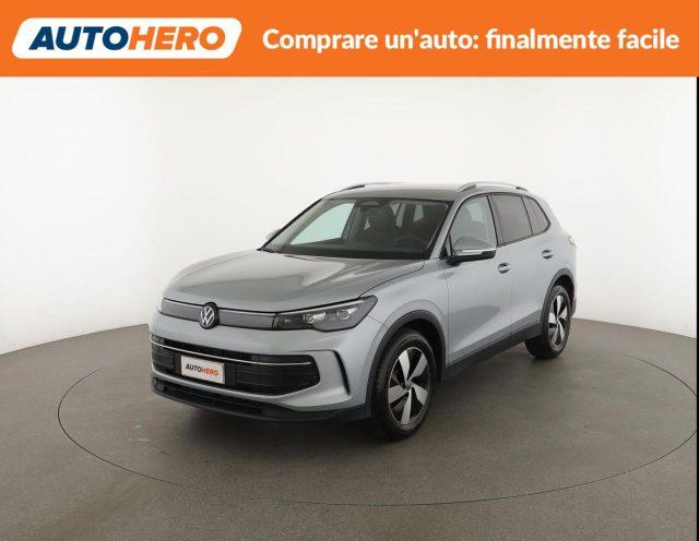 VOLKSWAGEN Tiguan 1.5 eTSI 150 CV ACT DSG Edition Plus