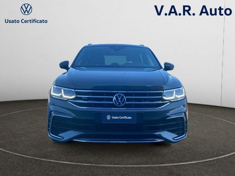 Volkswagen Tiguan 2.0 TDI SCR 110KWR-Line DSG