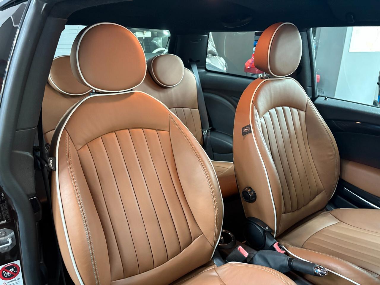 MINI Cooper 1.6 Benzina 120cv Mayfair Edizione Anniversario 50