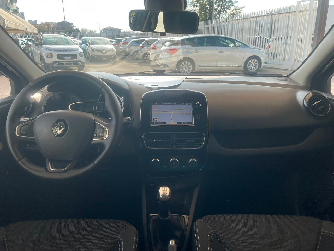 Renault Clio dCi 8V 75 CV Start&Stop 5 porte Energy Intens