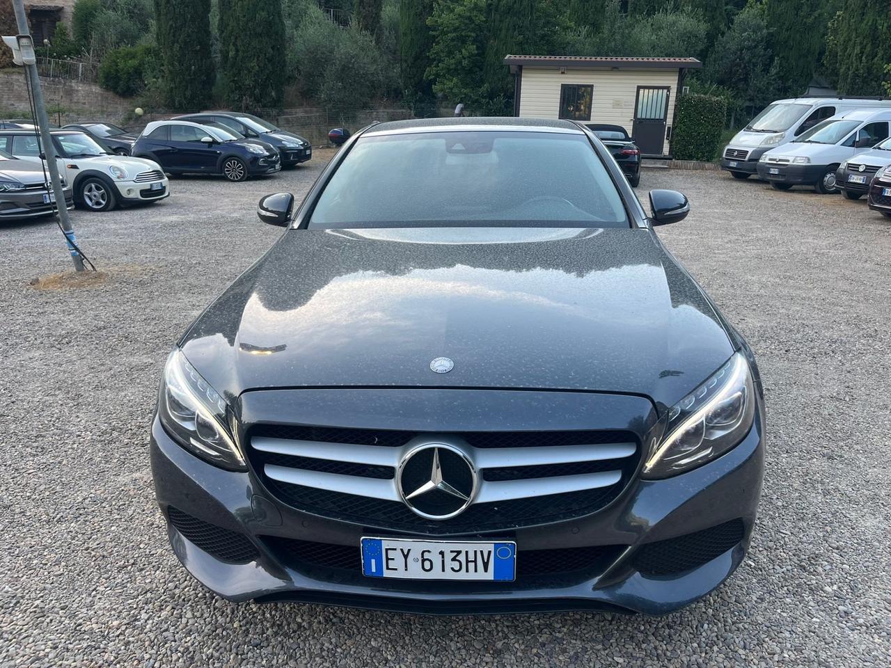 Mercedes-benz C 200 BlueTEC Premium