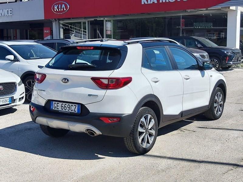KIA Stonic 1.4 MPI 100CV Style