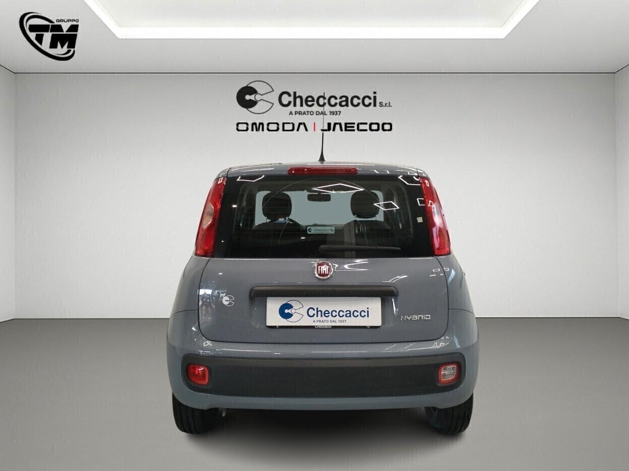 FIAT PANDA 1.0 firefly hybrid s&s * 28 000 KM *