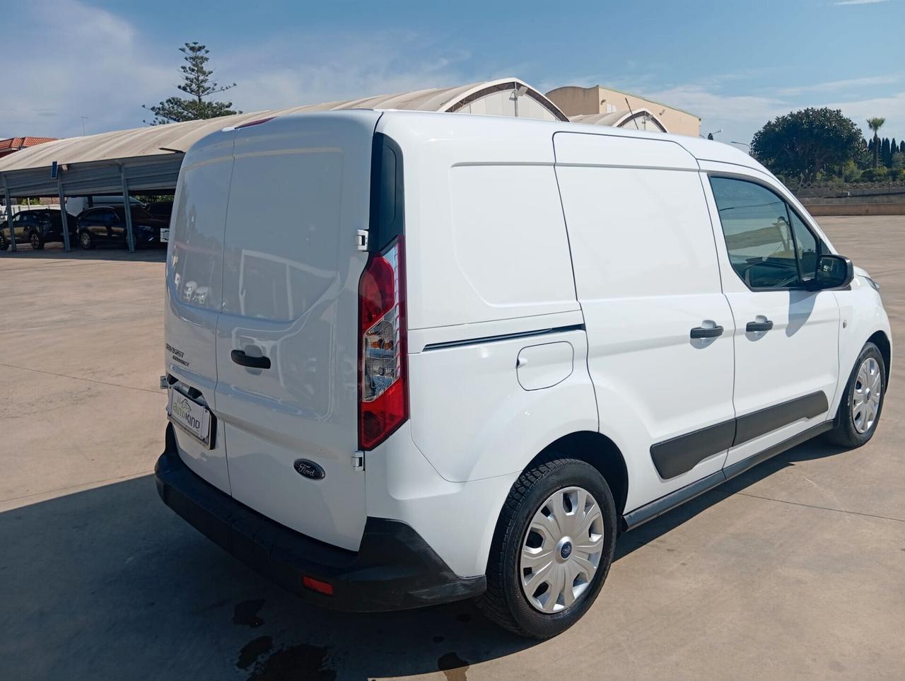 Ford Transit Connect II 200 2018 200 1.5 ecoblue(tdci) 100cv Trend L1H1 E6.2