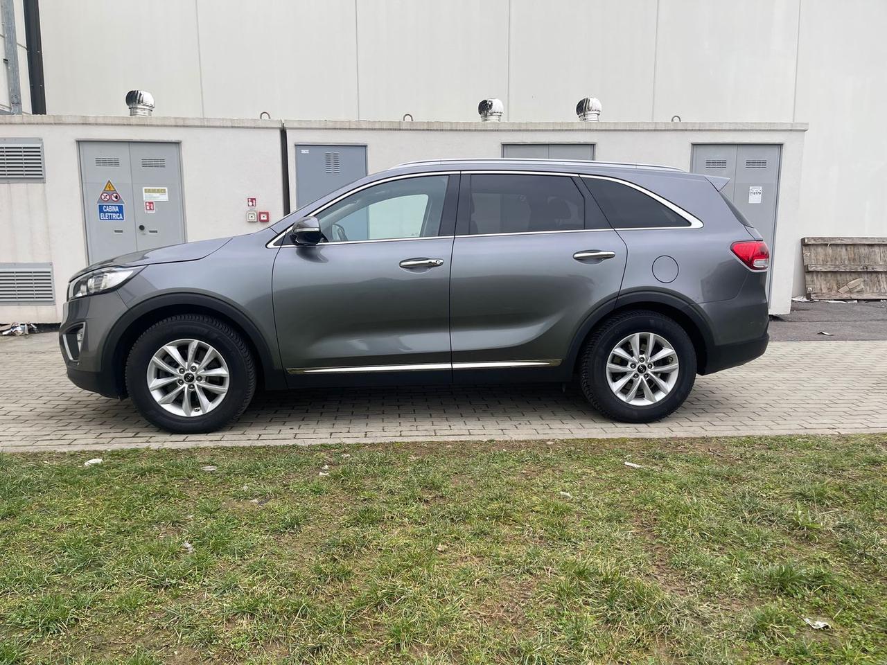 Kia Sorento Loft 2.2 crdi