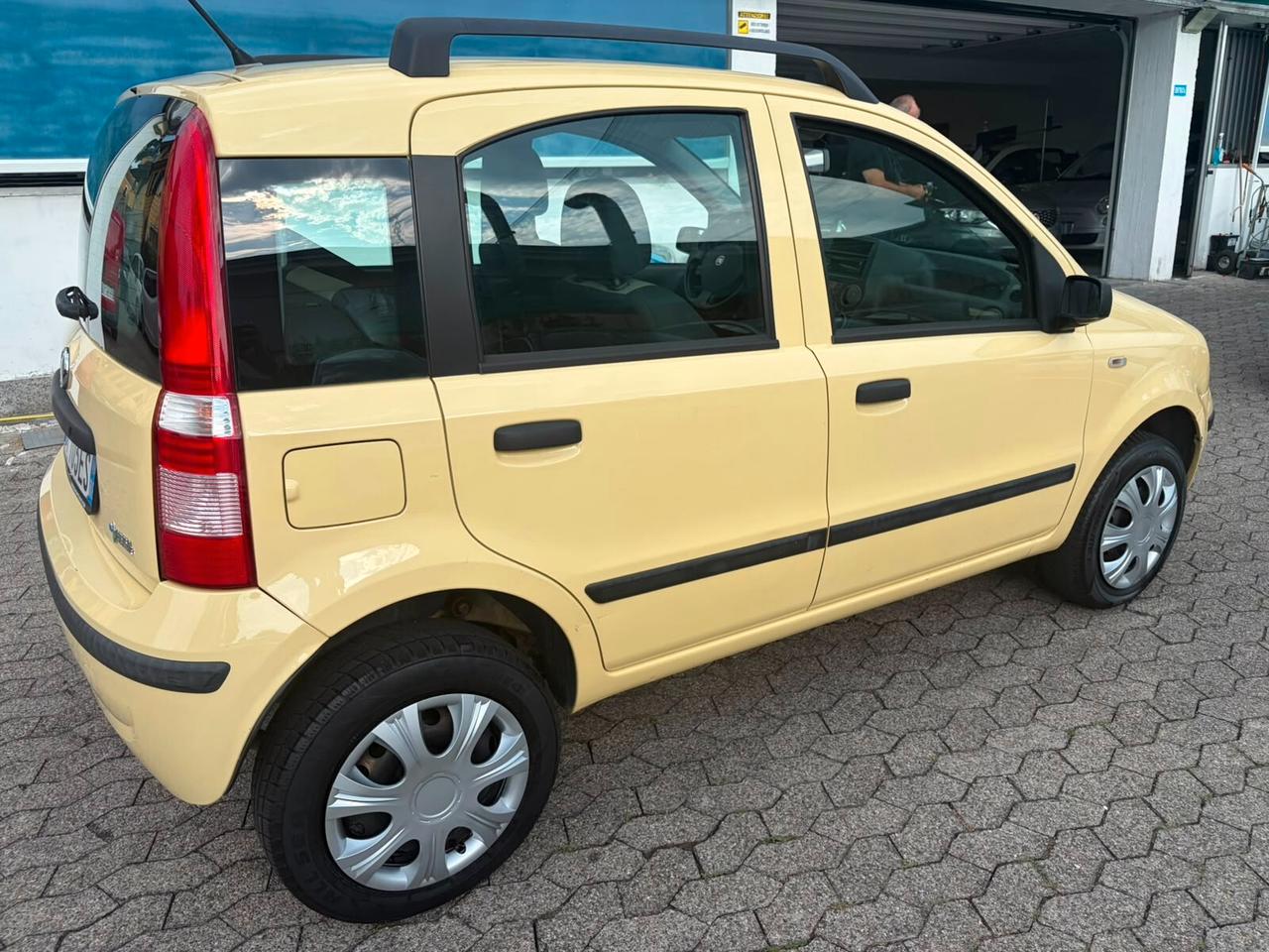 Fiat Panda 1.2 Dynamic Natural Power