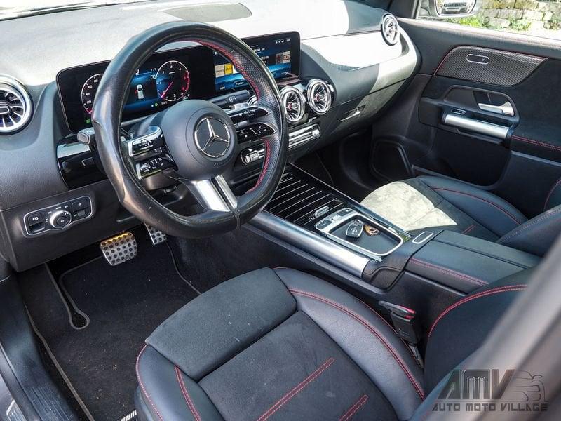 Mercedes-Benz GLA GLA 200 d Automatic Premium