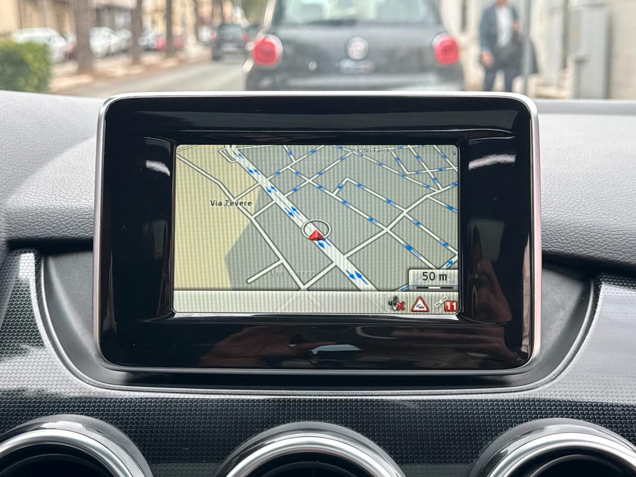 MercedesBenz B 180 CDI *TETTO *PELLE TOTALE - 2014