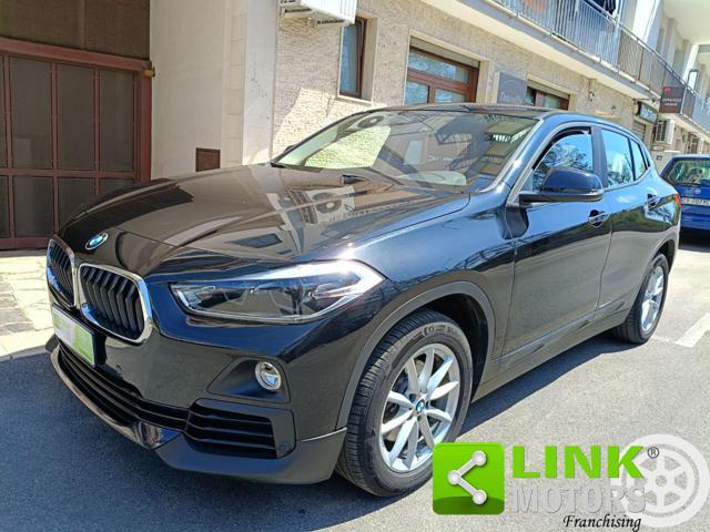 BMW X2 sDrive18d Business-X